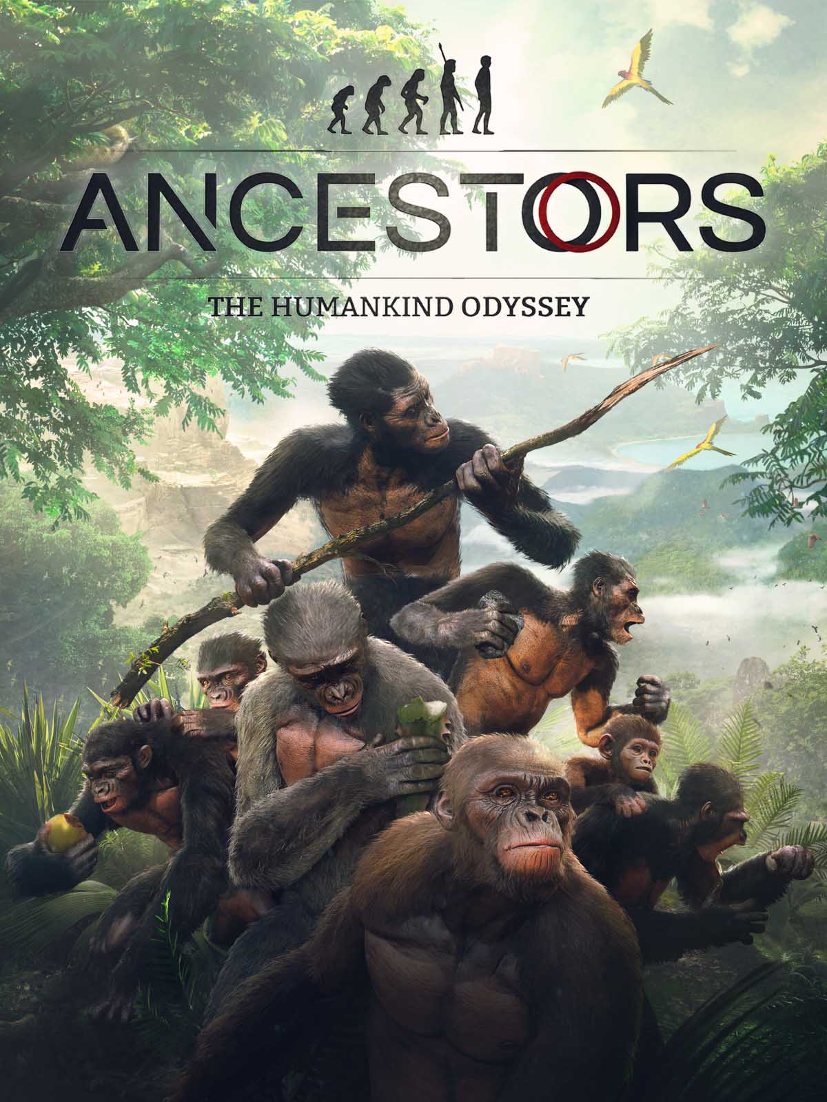 ANCESTORS: THE HUMANKIND ODYSSEY